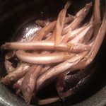 ととや - カマスゴ煮