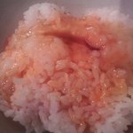 ととや - 龍のたまご（玉子かけ御飯）２