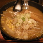 Kitanodaisougen - 味噌ラーメン