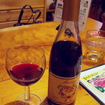 MoMo - 赤ワイン