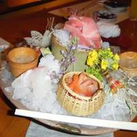 やま中・本店　鮨と日本料理　 - 