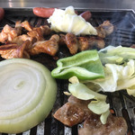 味良ホルモン店 - 