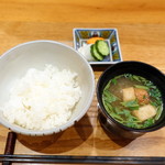 Shikizen Hoshiya - 特選ひるげご膳3,780円④お食事