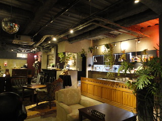 Antique Café on ℃ - 