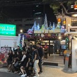 mango tree - やって来ました《mango tree surawong》