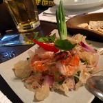 mango tree - ソムタム