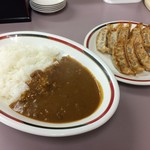 Miyoshino - 大盛セット、690円