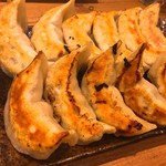 肉汁餃子のダンダダン - 肉汁餃子 