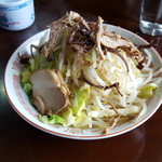 蒼天 - とんこつ野菜ラーメン