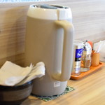 麺や しし丸。 - 