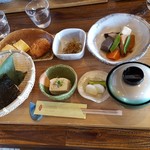 御厨 - おにぎり定食