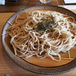 御厨 - ざるそば