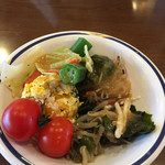 トマト&オニオン - 料理写真: