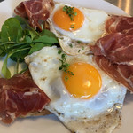 モーニング グラス コーヒー プラスカフェ  - 