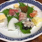 亀八鮨 - 