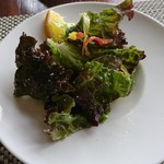 あ・うん - サラダ