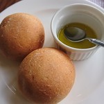 あ・うん - パン