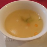 ベル　リヴィエール - スープ