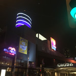 The Atlantic - クラウンの看板