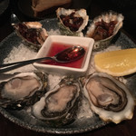 The Atlantic - 牡蠣。