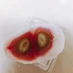 桃花亭 - 桃福の断面♪