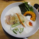 Akatsuki Seimen - 鶏豚だしらぁ麺