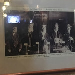 The Lord Nelson Brewery Hotel - 歴代のご主人の写真みたい。