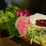 焼肉バル 金肉 - 