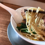 竹末東京Premium - もっちり美味しいストレート麺