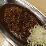 アパ社長カレーショップ - 社長カレー