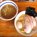 大勝軒 - 特製もりそば