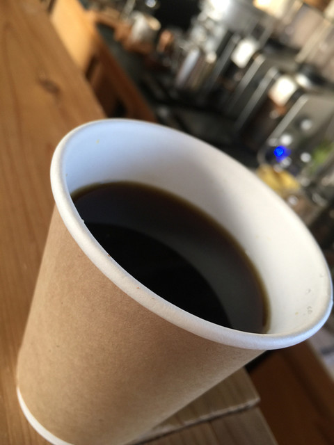 オーロラ コーヒー ロスターズ（Aurora Coffee Roasters） - 春木場（コーヒースタンド）の写真