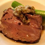 Restaurant27 - ('08/07)メイン　トローっとした豚肉が絶品