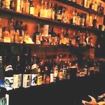 BAR OWL - お酒の種類は豊富で、日本酒、焼酎から何でもありです