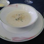 ミモザ - スープ 　＜ゴボウ＞.jpg