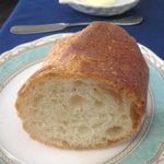 ミモザ - フランスパン.jpg