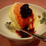 キャトルセゾン - キャトルセゾン ＠中葛西 ランチ アイスクリーム