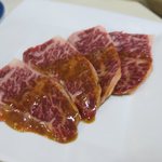 龍園 - 上ハラミ（￥2.000）