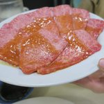 龍園 - Aロース（￥1.500×2）