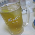 龍園 - ホッピー（￥450）