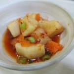 龍園 - カクテキ（￥350）