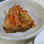 龍園 - キムチ（￥350）