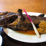 渡辺鮮魚 - 煮魚定食(そい)