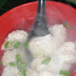 上台北小館 - 雲吞