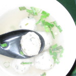 上台北小館 - 魚丸湯