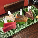 Robata Yaki Udatsu - 