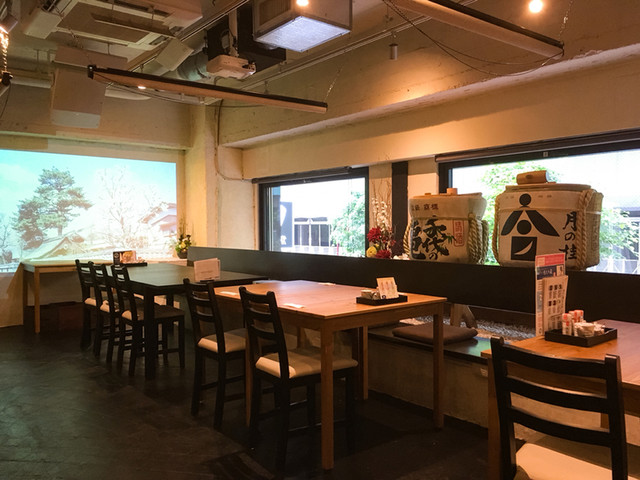 閉店 蔵元直営 糀カフェ 悠久乃蔵 銀座6丁目並木通り店 銀座 カフェ 食べログ