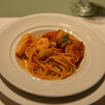 SATSUKI  - 海の幸のスパゲティー