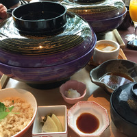 日月火 銀座店 - 蓋を開ける前