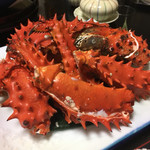 照月旅館 - 花咲ガニ